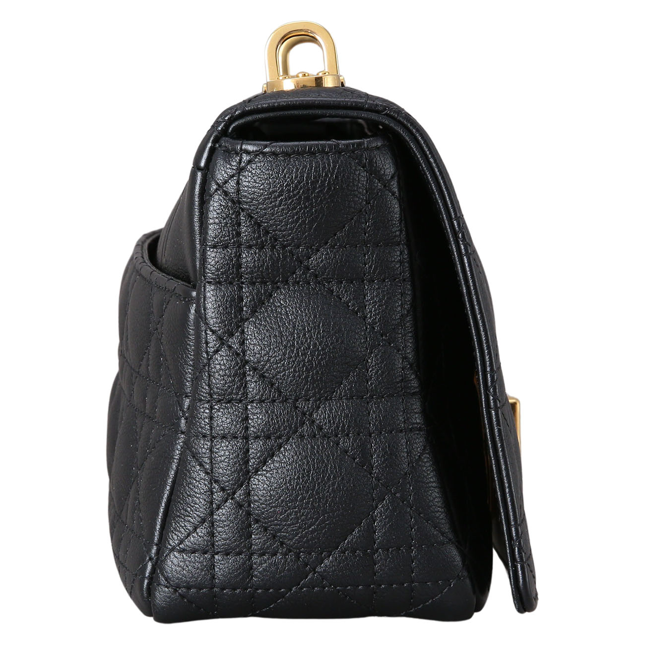 CHRISTIAN DIOR(USED)크리스찬디올 카로 미디엄 체인 백